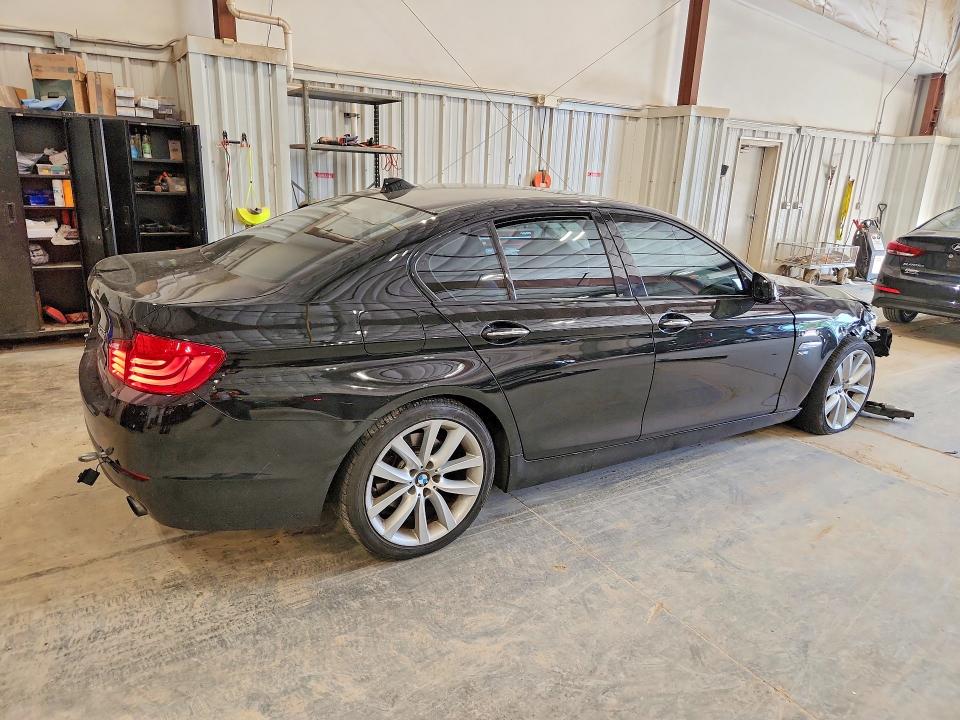 Продаж на аукціоні авто 2011 Bmw 535i, vin: WBAFU7C51BDU56256, номер лоту: 59294806