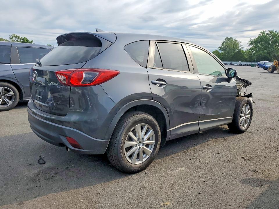 Продажа на аукционе авто 2016 Mazda Cx-5, vin: JM3KE4CY0G0627480, номер лота: 57406126