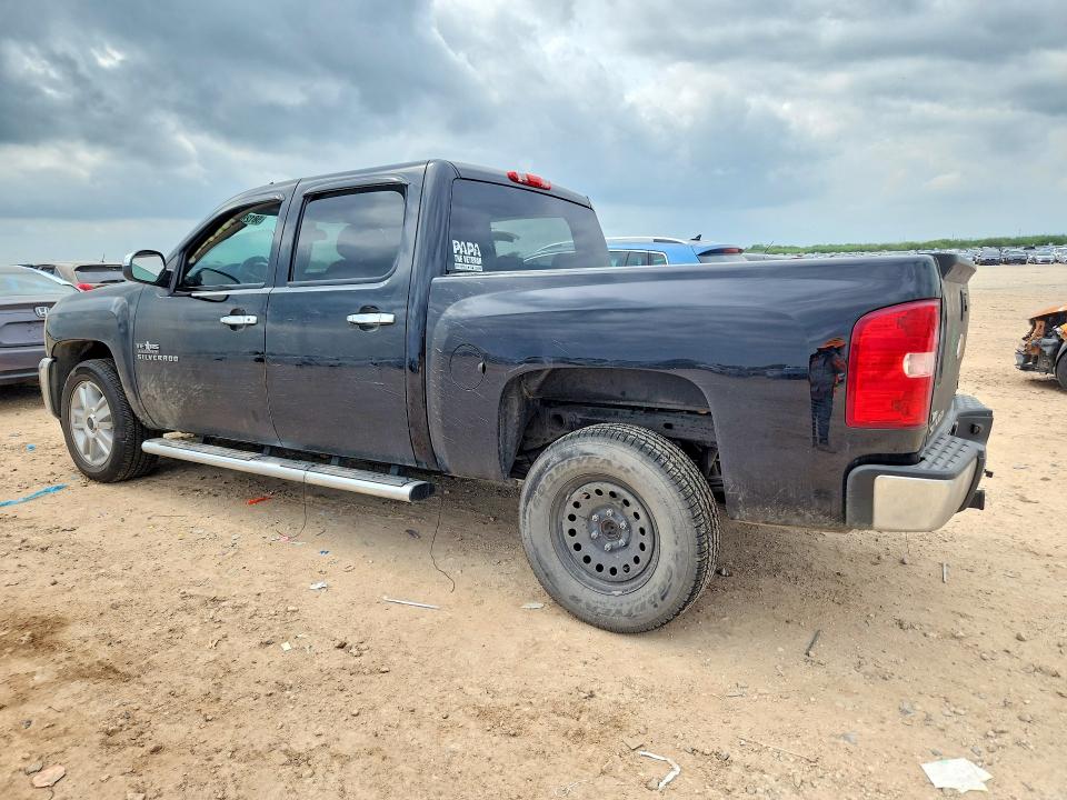 Aukcja sprzedaży 2013 Chevrolet Silverado, vin: 3GCPCSE00DG155207, numer aukcji: 58128506