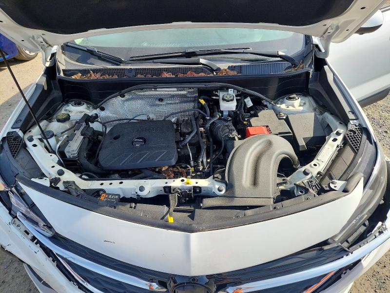 56676616 :رقم المزاد ، KL4MMESL8MB044617 vin ، 2021 Buick Encore Gx مزاد بيع