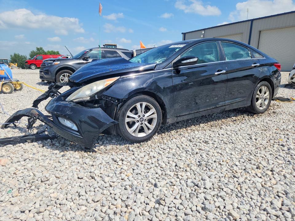 Auction sale of the 2013 Hyundai Sonata, vin: 5NPEC4AC6DH576360, lot number: 59254876