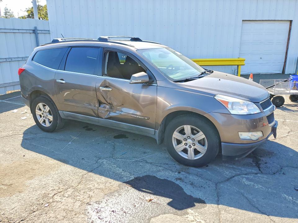 Продажа на аукционе авто 2009 Chevrolet Traverse, vin: 1GNER23D29S137861, номер лота: 57947186