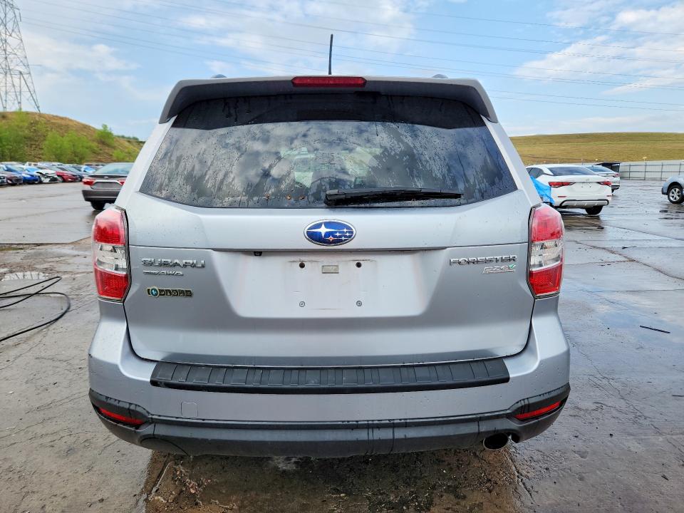 58940276 :رقم المزاد ، JF2SJAPC9EH551095 vin ، 2014 Subaru Forester مزاد بيع