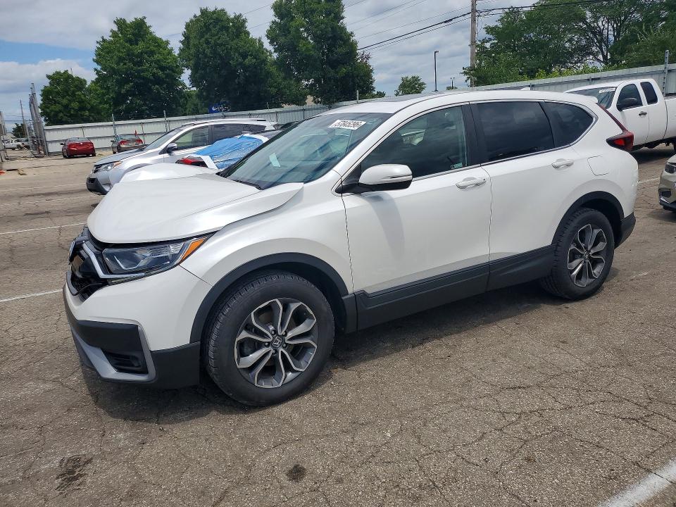 Aukcja sprzedaży 2021 Honda Cr-v, vin: 5J6RW2H51MA015523, numer aukcji: 57845296