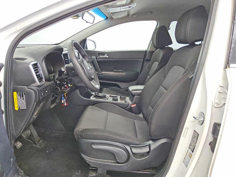 Продаж на аукціоні авто 2021 Kia Sportage, vin: KNDPM3AC0M7896410, номер лоту: 55830356