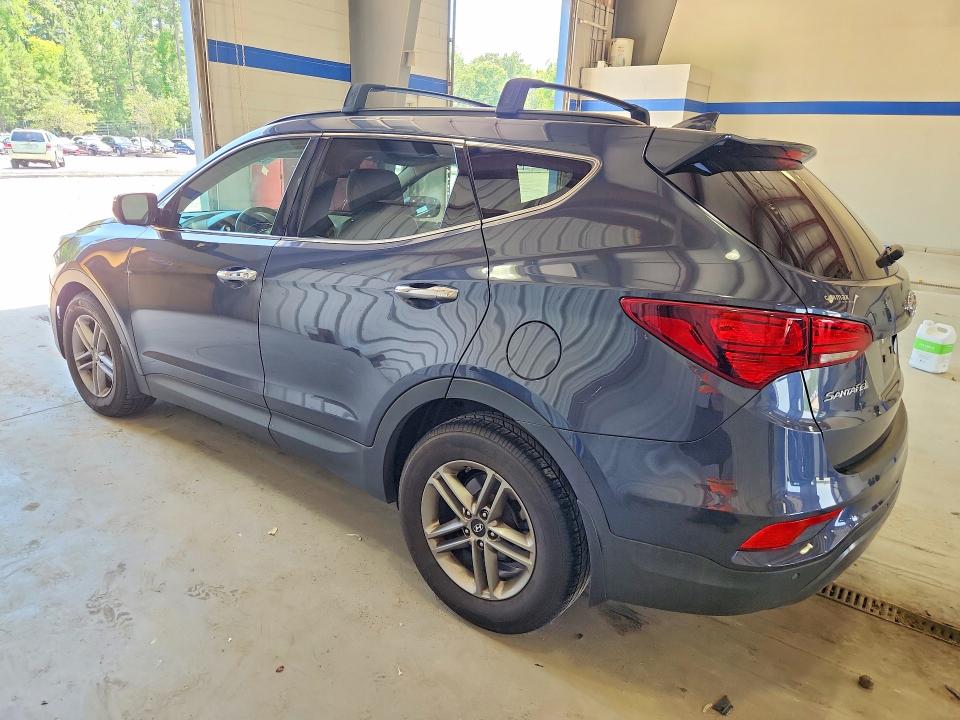 Продаж на аукціоні авто 2018 Hyundai Santa Fe Sport, vin: 5NMZU3LB7JH066041, номер лоту: 59239826