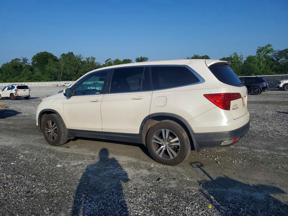 56649966 :رقم المزاد ، 5FNYF5H83GB017346 vin ، 2016 Honda Pilot مزاد بيع