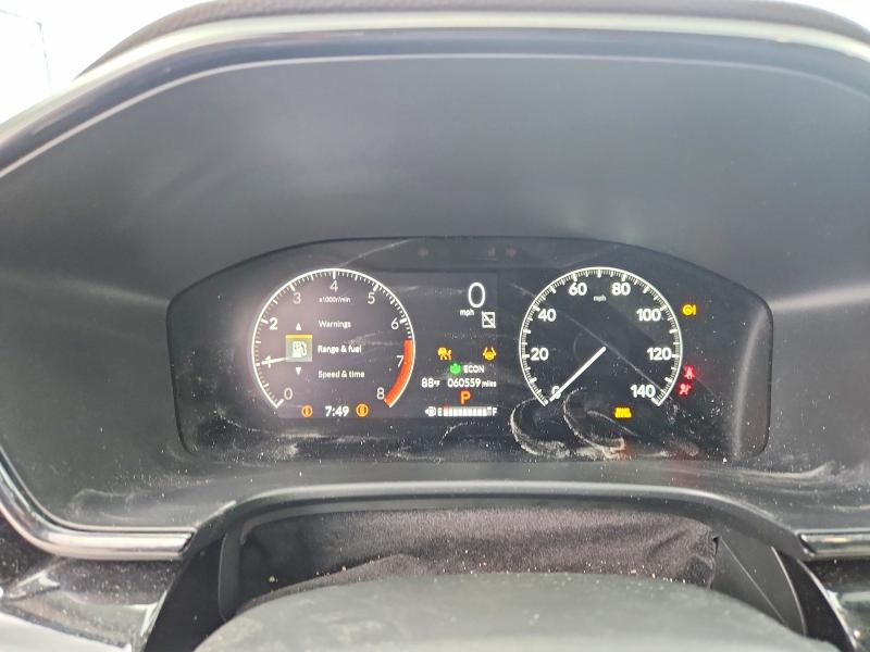 Продаж на аукціоні авто 2023 Honda Cr-v, vin: 2HKRS3H78PH304503, номер лоту: 58468886