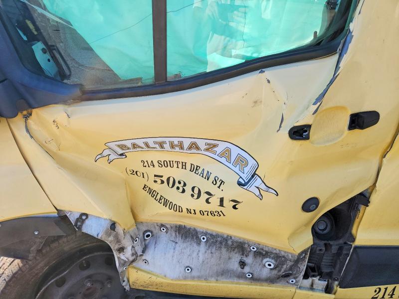 61022946 :رقم المزاد ، 1FTBW3XM1KKA29211 vin ، 2019 Ford Transit مزاد بيع