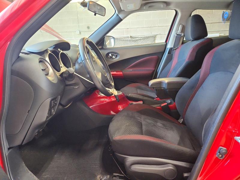 Продажа на аукционе авто 2016 Nissan Juke, vin: JN8AF5MV6GT650888, номер лота: 57546826