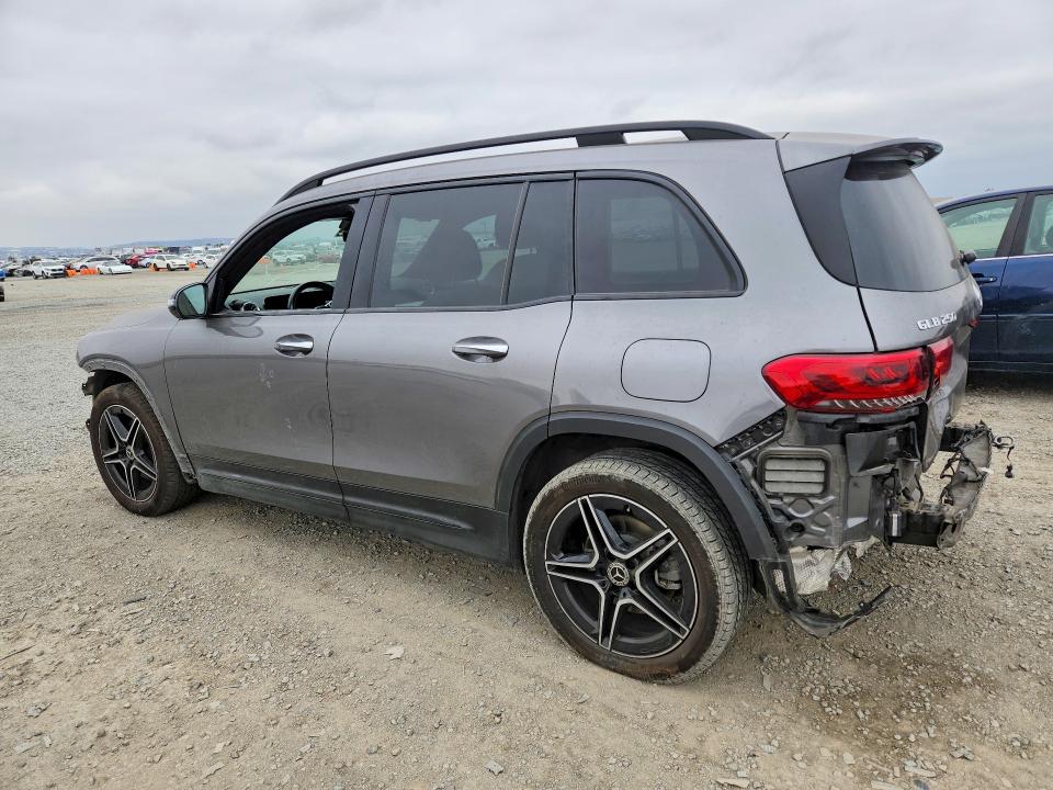 Aukcja sprzedaży 2023 Mercedes-benz Glb, vin: W1N4M4GB1PW278734, numer aukcji: 57350816