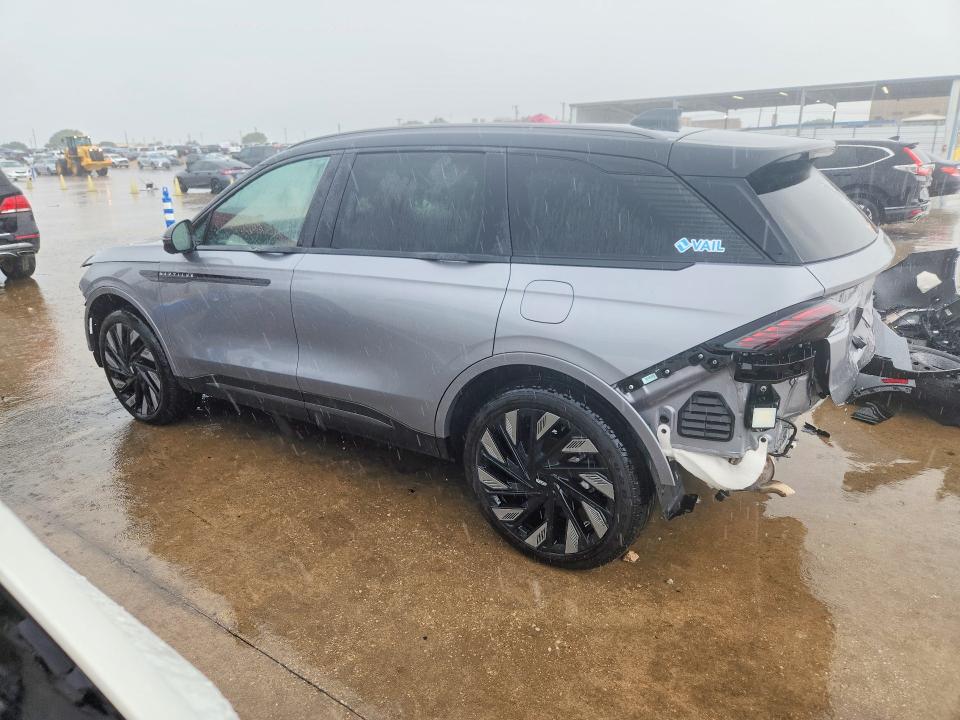 Продажа на аукционе авто 2024 Lincoln Nautilus, vin: 5LMPJ8K45RJ868814, номер лота: 57159066