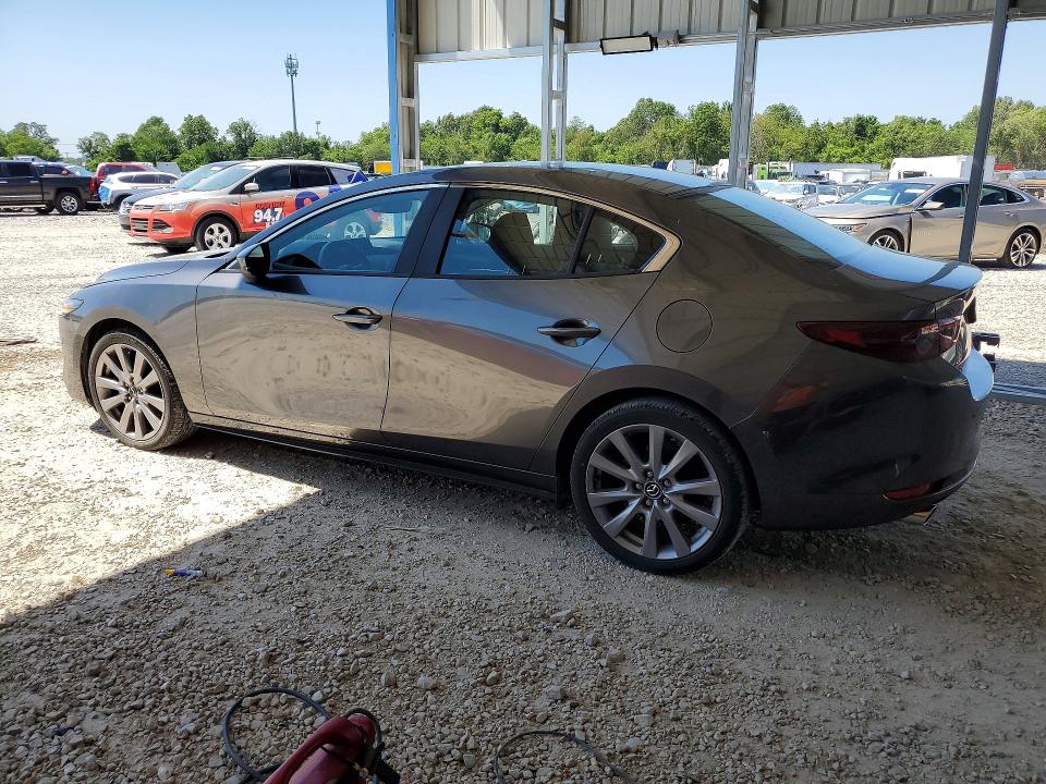 Продаж на аукціоні авто 2021 Mazda 3, vin: JM1BPABL4M1338731, номер лоту: 57909006