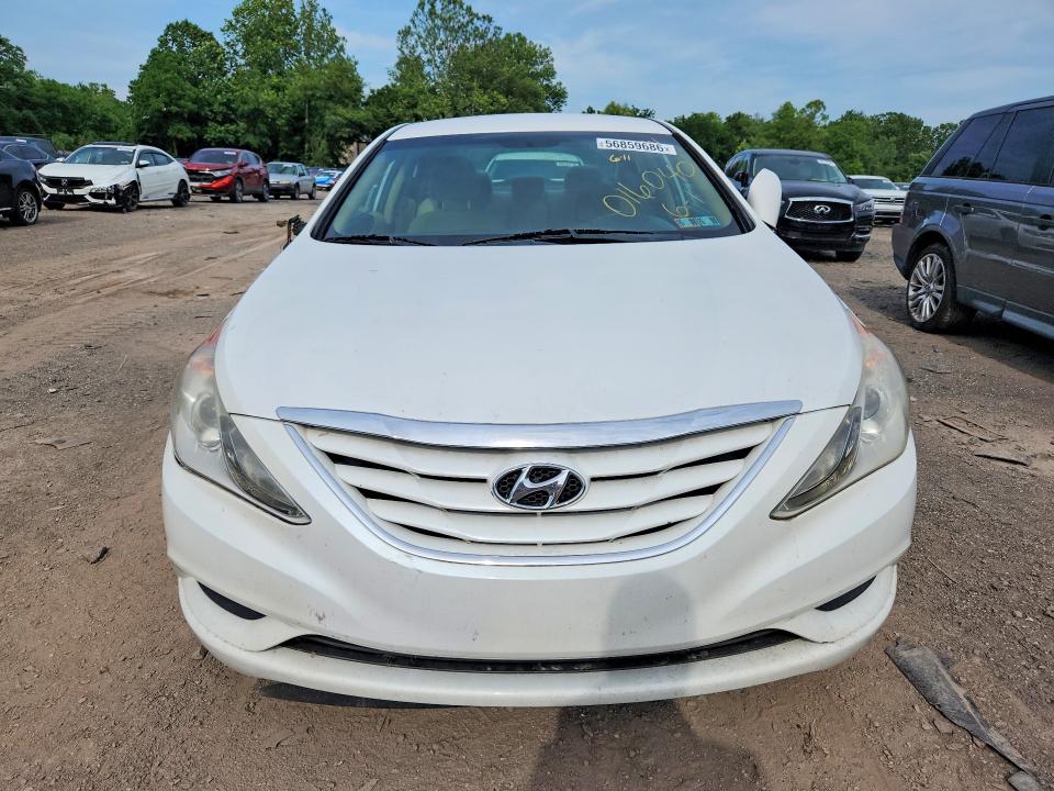 56859686 :رقم المزاد ، 5NPEB4AC5BH016040 vin ، 2011 Hyundai Sonata مزاد بيع