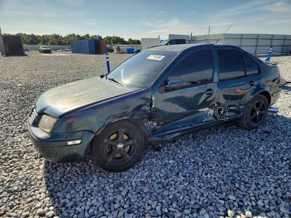 Aukcja sprzedaży 2002 Volkswagen Jetta, vin: 3VWRP69M22M137305, numer aukcji: 57006956