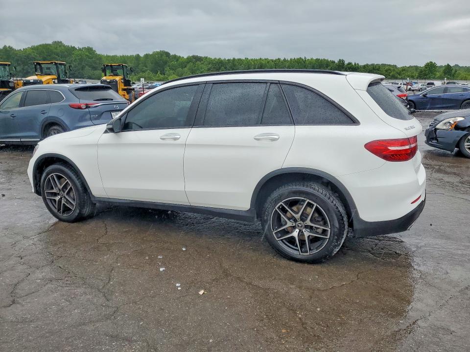 Aukcja sprzedaży 2019 Mercedes-benz Glc, vin: WDC0G4KB2KV117550, numer aukcji: 58123516