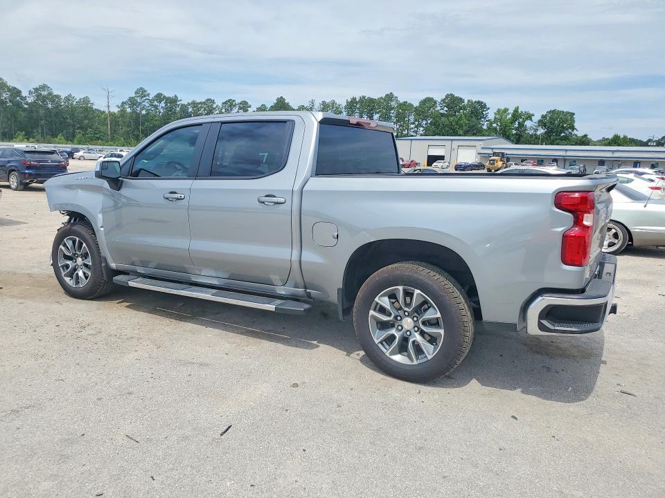 58478196 :رقم المزاد ، 1GCPACEK6TZ208097 vin ، 2026 Chevrolet Silverado مزاد بيع