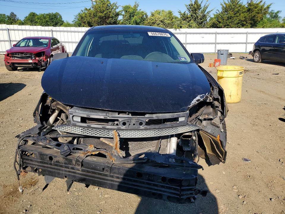 2009 Ford Focus მანქანა იყიდება აუქციონზე, vin: 1FAHP35N79W156069, აუქციონის ნომერი: 55578076