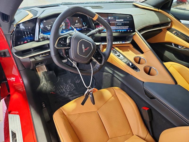 Aukcja sprzedaży 2026 Chevrolet Corvette, vin: 1G1YB2D40T5110732, numer aukcji: 55615056