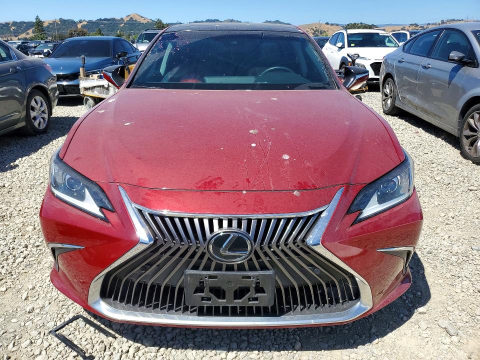 Aukcja sprzedaży 2019 Lexus Es, vin: 58ABZ1B10KU021117, numer aukcji: 55613196