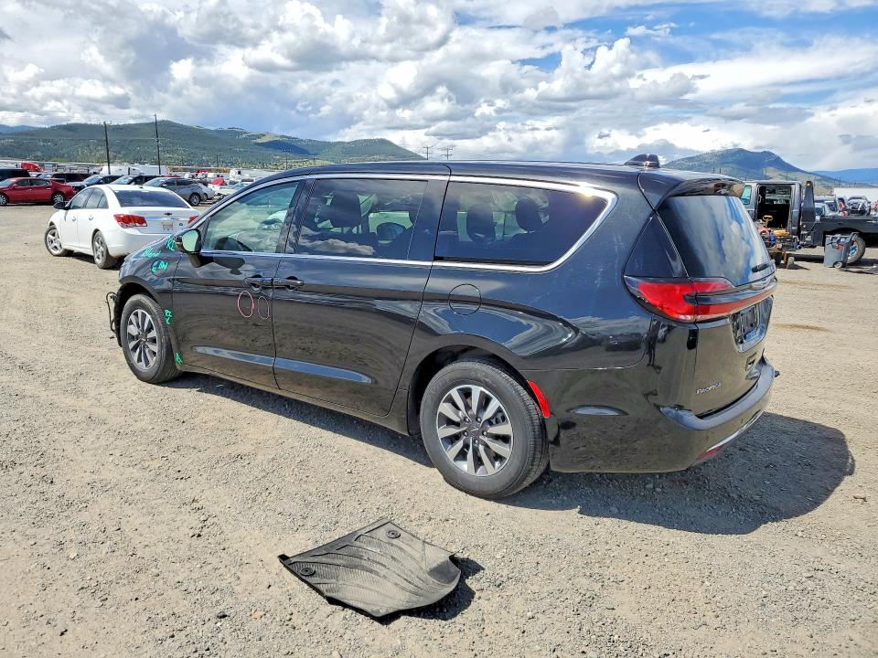 56853046 :رقم المزاد ، 2C4RC1L74NR156181 vin ، 2022 Chrysler Pacifica مزاد بيع