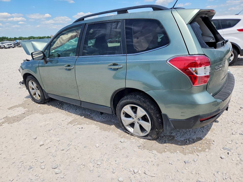 54554296 :رقم المزاد ، JF2SJAHC7FH496405 vin ، 2015 Subaru Forester مزاد بيع