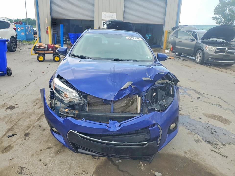 Aukcja sprzedaży 2014 Toyota Corolla, vin: 2T1BURHE5EC199156, numer aukcji: 56998906