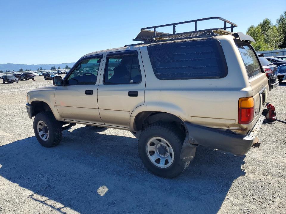 Продаж на аукціоні авто 1995 Toyota 4runner, vin: JT3RN37W7S0015803, номер лоту: 57942406