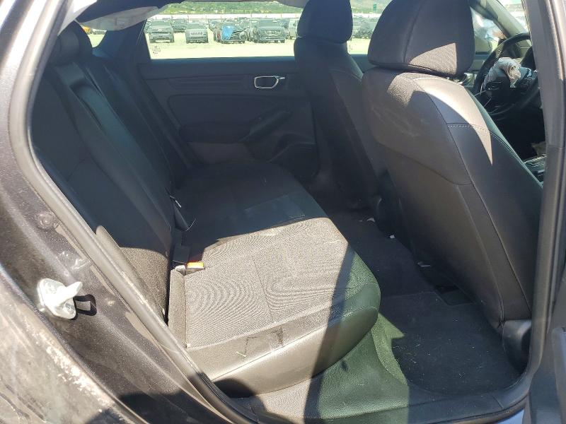 Продаж на аукціоні авто 2025 Honda Civic, vin: 2HGFE2F51SH520766, номер лоту: 58155666