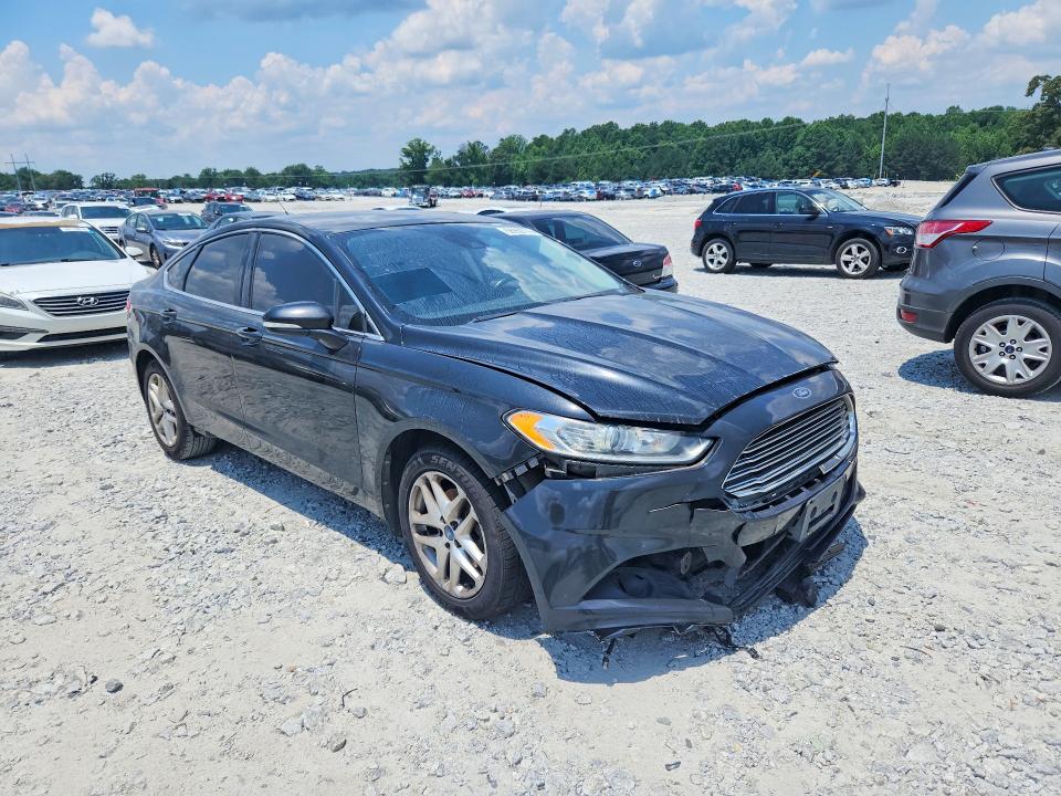 Aukcja sprzedaży 2013 Ford Fusion, vin: 3FA6P0HR5DR146107, numer aukcji: 56950776