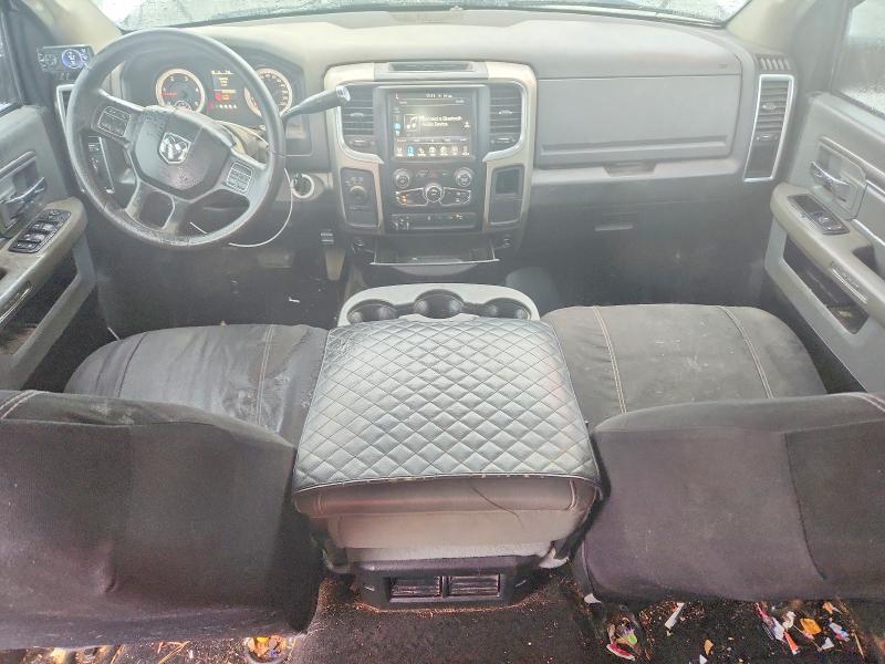 Продаж на аукціоні авто 2015 Ram 2500, vin: 3C6UR5DL6FG659480, номер лоту: 57469926