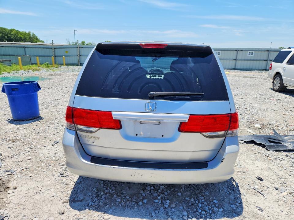 2010 Honda Odyssey მანქანა იყიდება აუქციონზე, vin: 5FNRL3H28AB022658, აუქციონის ნომერი: 56153956
