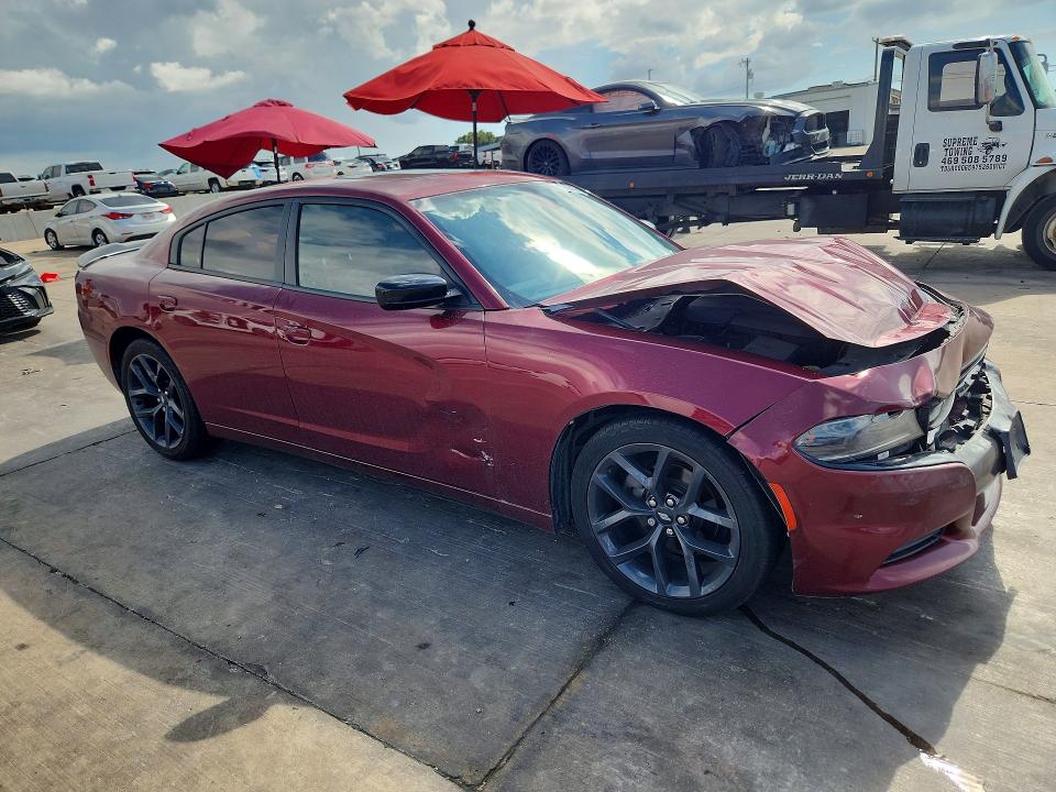 Aukcja sprzedaży 2019 Dodge Charger, vin: 2C3CDXBG6KH732673, numer aukcji: 55650166