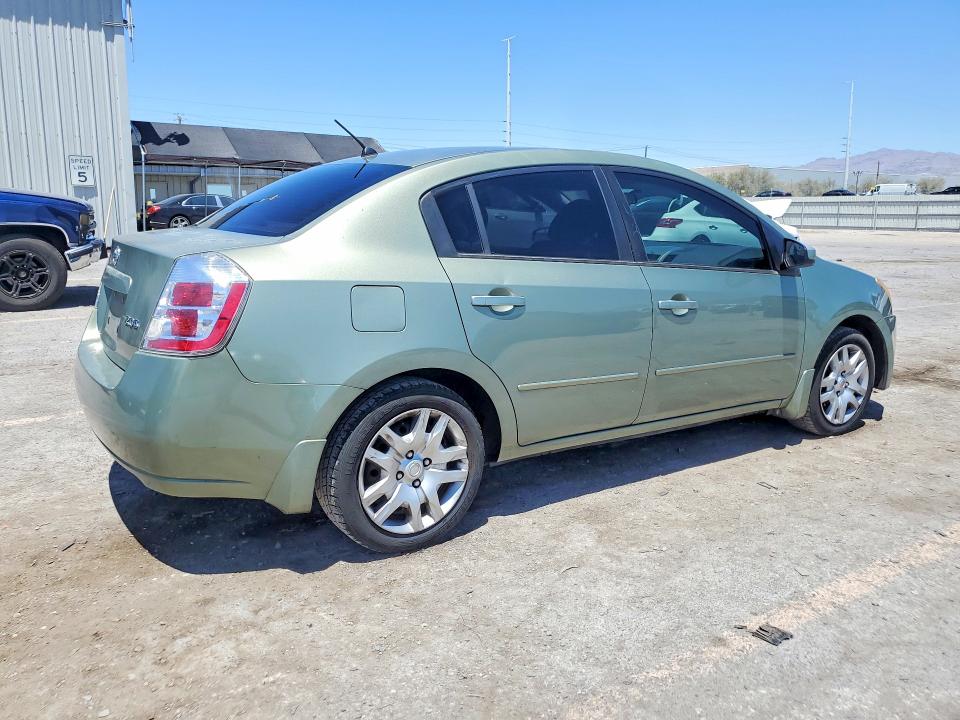 Aukcja sprzedaży 2007 Nissan Sentra, vin: 3N1AB61E37L681802, numer aukcji: 56840956