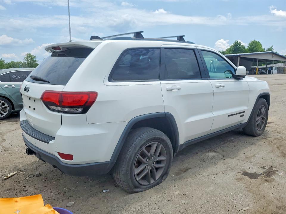 59163716 :رقم المزاد ، 1C4RJFAG5HC645983 vin ، 2017 Jeep Grand Cherokee مزاد بيع