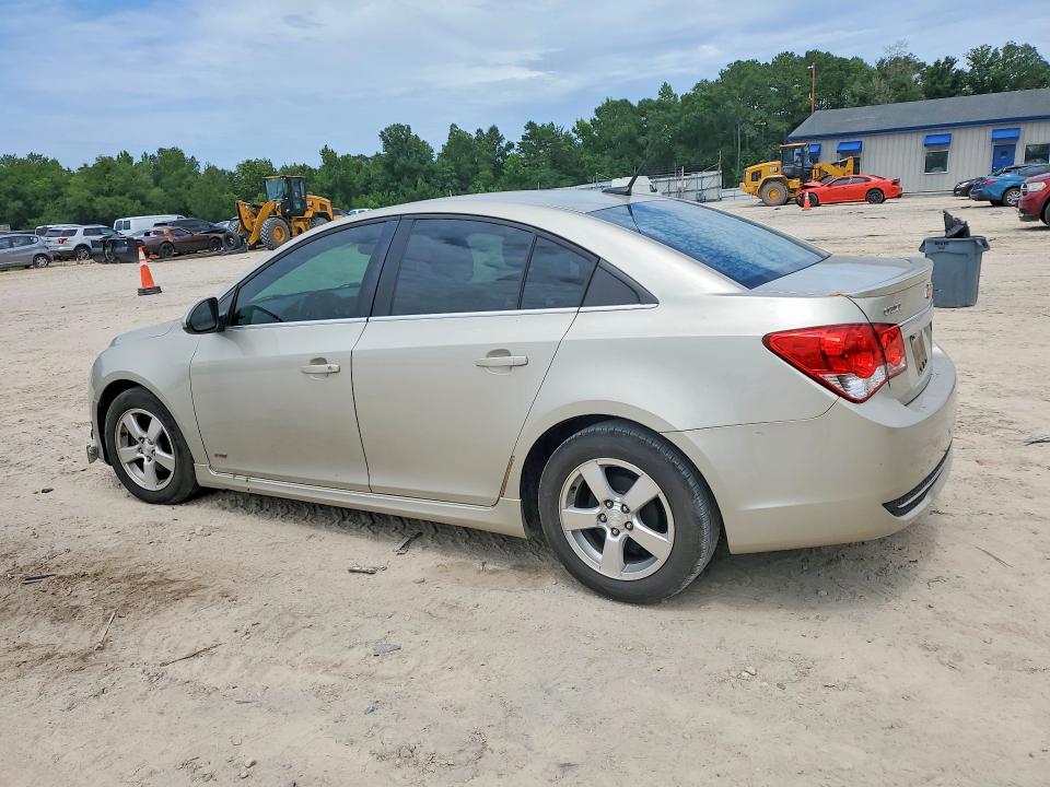 59133106 :رقم المزاد ، 1G1PC5SB7E7211897 vin ، 2014 Chevrolet Cruze مزاد بيع