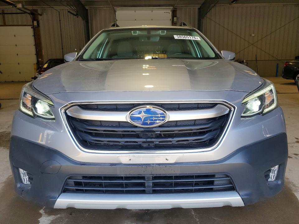 Продажа на аукционе авто 2022 Subaru Outback, vin: 4S4BTANC2N3132865, номер лота: 58565176