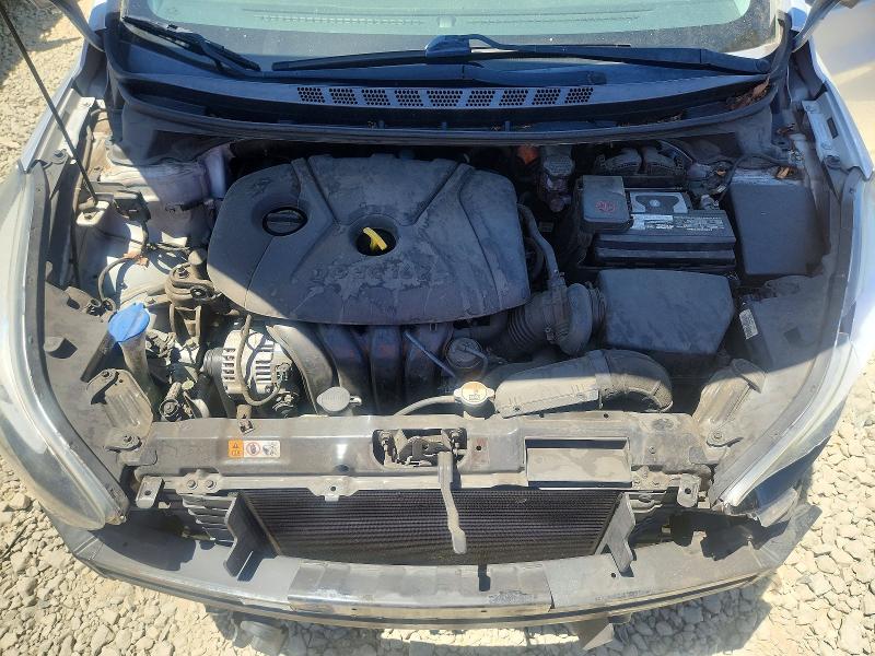 Aukcja sprzedaży 2015 Hyundai Elantra, vin: 5NPDH4AEXFH558316, numer aukcji: 58564446