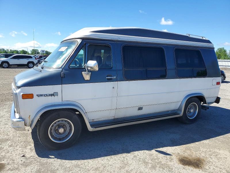 Продажа на аукционе авто 1990 Gmc Rally Wagon / Van, vin: 2GDEG25K2L4509002, номер лота: 54610676