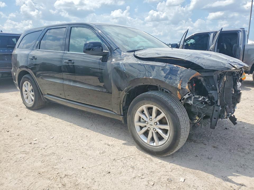 54518076 :رقم المزاد ، 1C4RDHDGXSC544721 vin ، 2025 Dodge Durango مزاد بيع