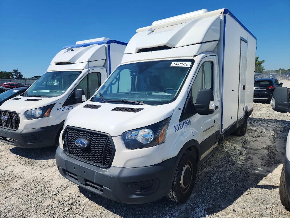 Auction sale of the 2022 Ford Transit, vin: 1FDBW5Z86NKA20192, lot number: 54518756
