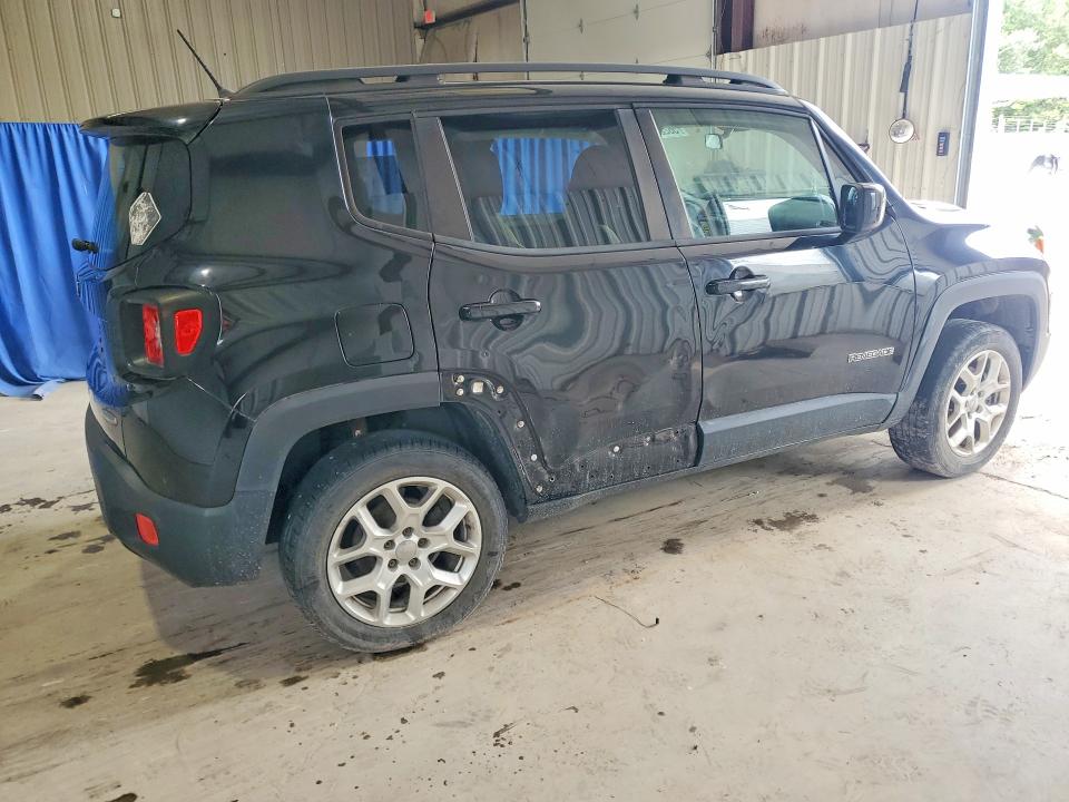 58229716 :رقم المزاد ، ZACCJBBT0FPB59589 vin ، 2015 Jeep Renegade مزاد بيع