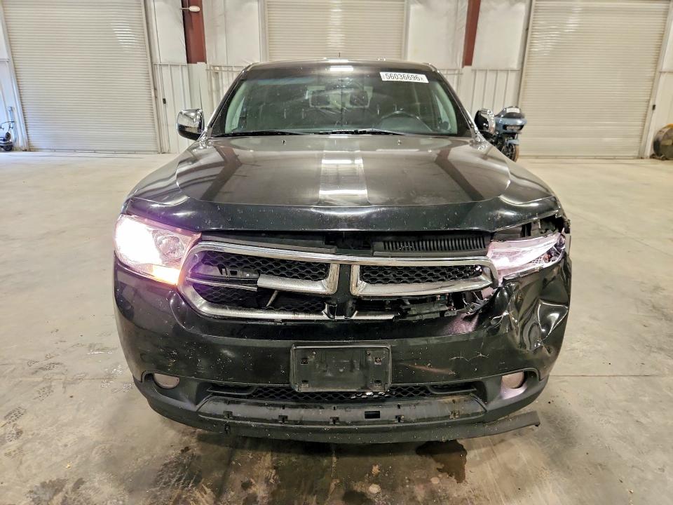 Aukcja sprzedaży 2012 Dodge Durango, vin: 1C4RDJAG5CC207127, numer aukcji: 56036696