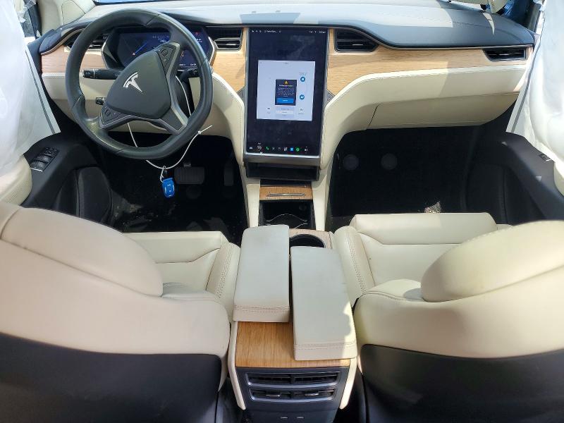 Aukcja sprzedaży 2018 Tesla Model X, vin: 5YJXCAE22JF104143, numer aukcji: 56614006