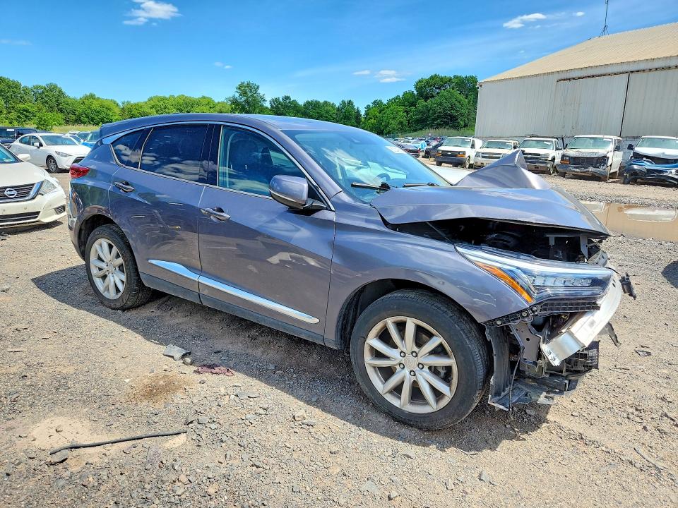 Продаж на аукціоні авто 2019 Acura Rdx, vin: 5J8TC2H35KL038552, номер лоту: 56334156