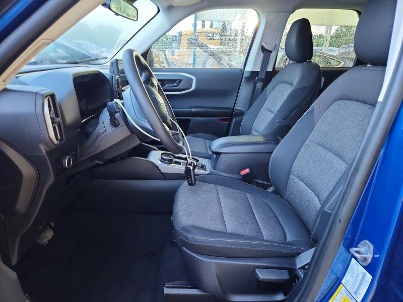 Aukcja sprzedaży 2024 Ford Bronco Sport, vin: 3FMCR9B61RRE39516, numer aukcji: 56692826