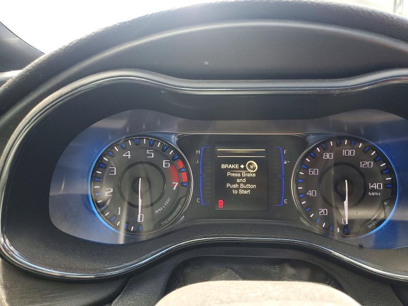 Aukcja sprzedaży 2016 Chrysler 200, vin: 1C3CCCBB5GN175284, numer aukcji: 56648026