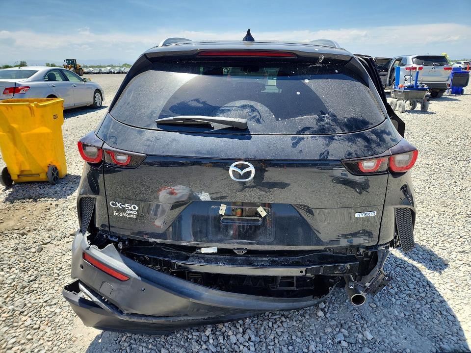Продаж на аукціоні авто 2026 Mazda Cx-50, vin: 7MMVAABW9TN155468, номер лоту: 58058656