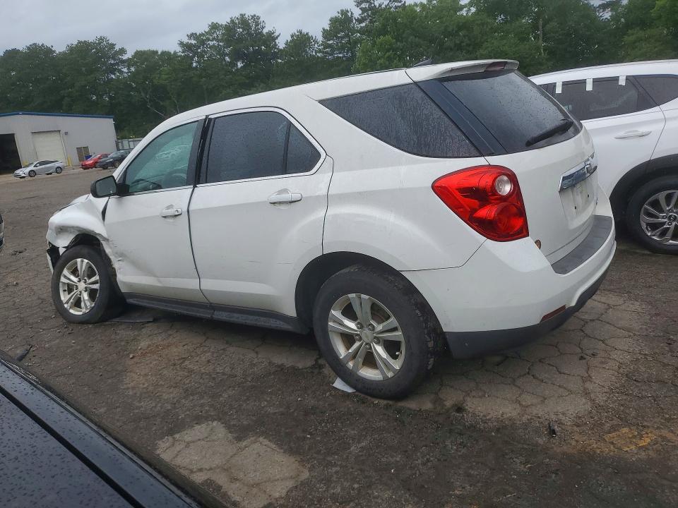 Aukcja sprzedaży 2011 Chevrolet Equinox, vin: 2GNALBEC6B1188564, numer aukcji: 57784656