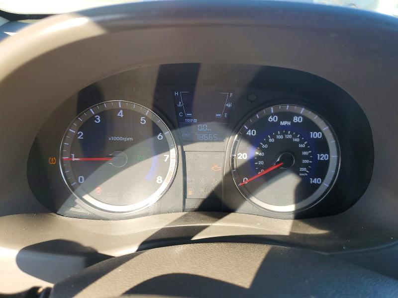 57514166 :رقم المزاد ، KMHCT4AEXEU777223 vin ، 2014 Hyundai Accent مزاد بيع